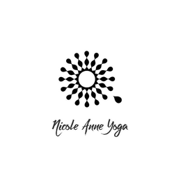 NICOLE ANNE YOGA trademark