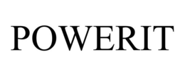 POWERIT trademark