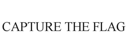 CAPTURE THE FLAG trademark