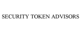 SECURITY TOKEN ADVISORS trademark
