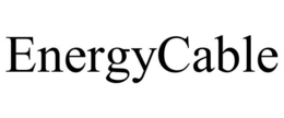 ENERGYCABLE trademark