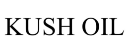 KUSH OIL trademark