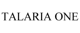TALARIA ONE trademark