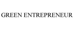GREEN ENTREPRENEUR trademark
