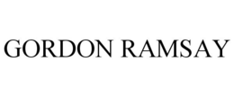 GORDON RAMSAY trademark