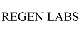 REGEN LABS trademark