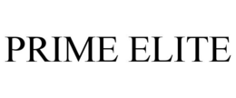 PRIME ELITE trademark
