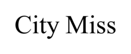 CITY MISS trademark