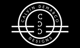 CALVIN DEMARCO DESIGNS CDD trademark
