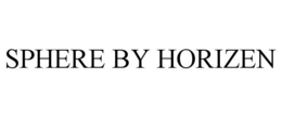 SPHERE BY HORIZEN trademark