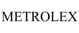 METROLEX trademark
