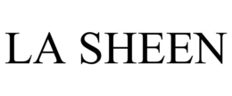 LA SHEEN trademark