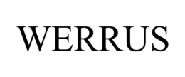 WERRUS trademark