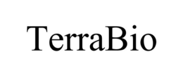 TERRABIO trademark