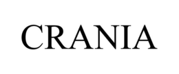 CRANIA trademark