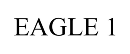 EAGLE 1 trademark