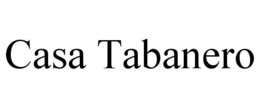 CASA TABANERO trademark