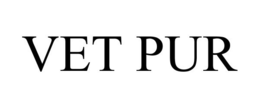VET PUR trademark