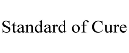 STANDARD OF CURE trademark