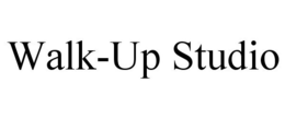 WALK-UP STUDIO trademark