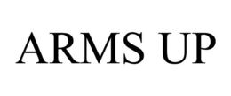 ARMS UP trademark