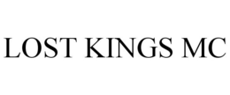 LOST KINGS MC trademark