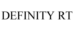 DEFINITY RT trademark