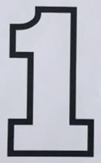 1 trademark
