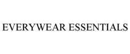 EVERYWEAR ESSENTIALS trademark