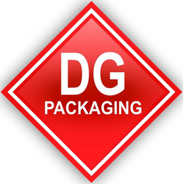 DG PACKAGING trademark