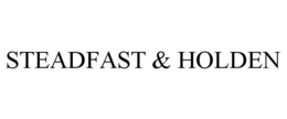 STEADFAST & HOLDEN trademark