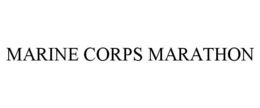 MARINE CORPS MARATHON trademark