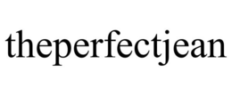 THEPERFECTJEAN trademark