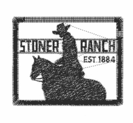 STONER RANCH EST. 1884 trademark