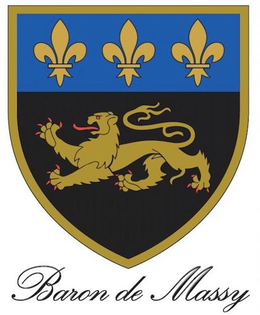 BARON DE MASSY trademark
