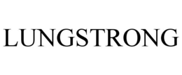 LUNGSTRONG trademark