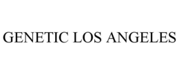 GENETIC LOS ANGELES trademark