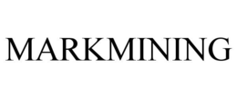 MARKMINING trademark