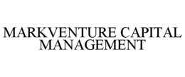 MARKVENTURE CAPITAL MANAGEMENT trademark