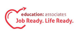 EDUCATION: ASSOCIATES JOB READY. LIFE READY. trademark