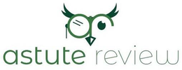 ASTUTE REVIEW trademark