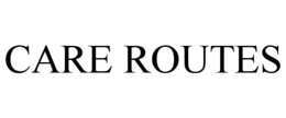 CARE ROUTES trademark