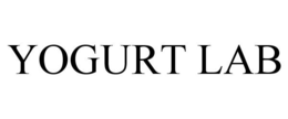 YOGURT LAB trademark