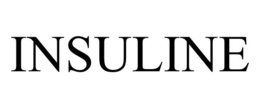 INSULINE trademark