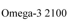 OMEGA-3 2100 trademark