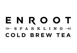 ENROOT SPARKLING COLD BREW TEA trademark