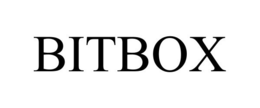 BITBOX trademark