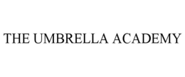 THE UMBRELLA ACADEMY trademark