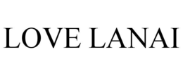 LOVE LANAI trademark
