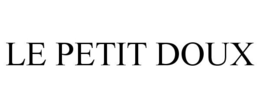 LE PETIT DOUX trademark